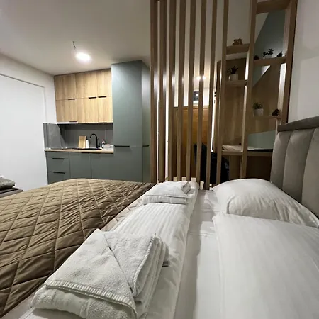 Appartement President Kop A104 *