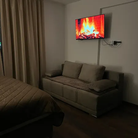 Appartement President Kop A104 *