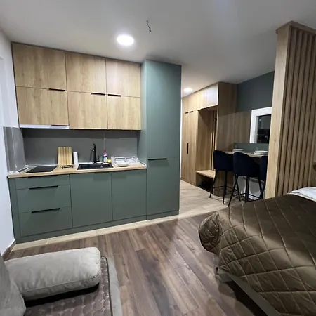 President Kop A104 Kopaonik