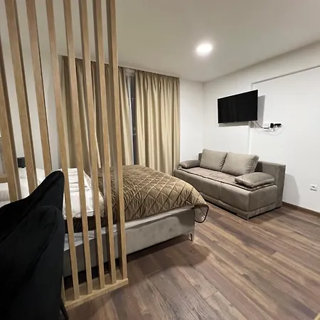 Appartement President Kop A104 *