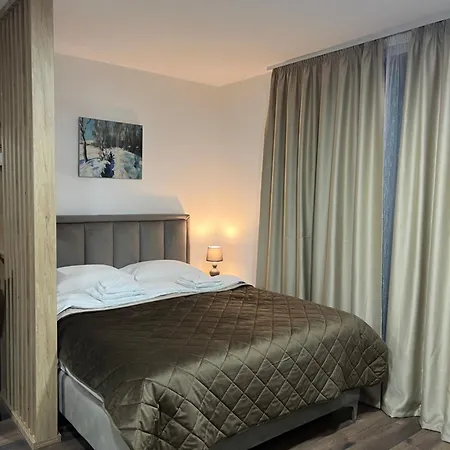 Appartement President Kop A104 *