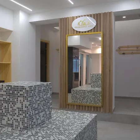 President Kop A104 Daire