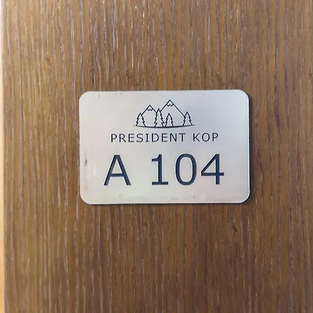 President Kop A104 * Kopaonik