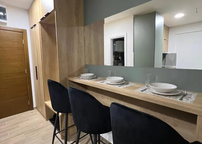 아파트 President Kop A104