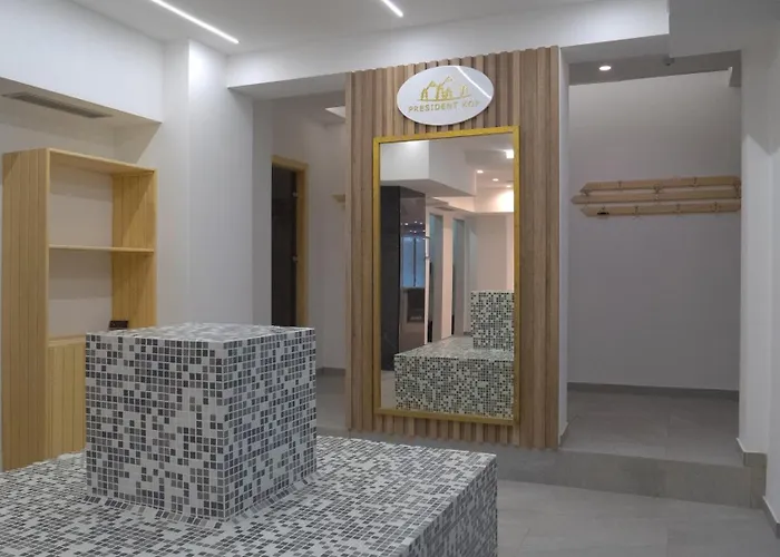 President Kop A104 아파트